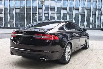 Jaguar XF 2014, 86300 км, за 10467 USD - фото 4