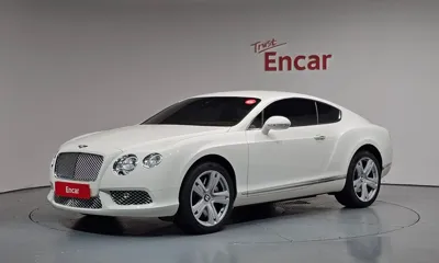 Bentley Continental · 2013 год