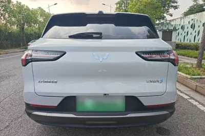 Wuling Xingguang S 2024, 9900 км, за 13451 USD