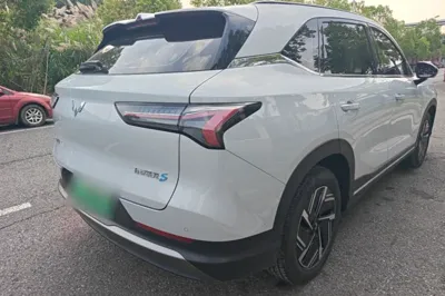 Wuling Xingguang S 2024, 9900 км, за 13451 USD - фото 6