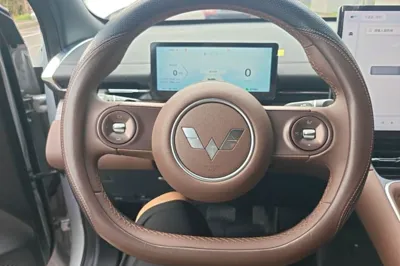 Wuling Xingguang S 2024, 9900 км, за 13451 USD - фото 13