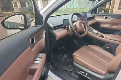 Wuling Xingguang S 2024, 9900 км, за 13451 USD - фото 18