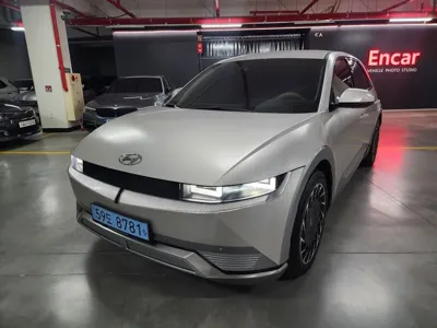 Hyundai Ioniq5 · 2022 год