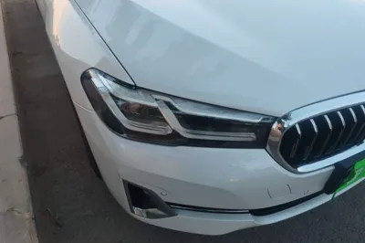 BMW 5 Series 2022, 39300 км, за 37574 USD - фото 7
