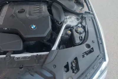 BMW 5 Series 2022, 39300 км, за 37574 USD - фото 22