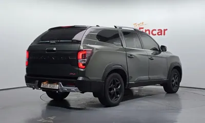 KG_Mobility_Ssangyong Rexton 2021, 67397 км, за 6505.34 USD