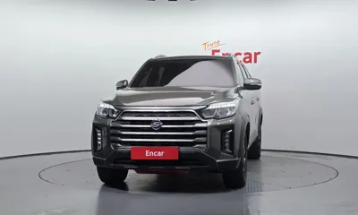 KG_Mobility_Ssangyong Rexton 2021, 67397 км, за 6505.34 USD