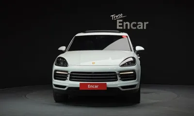 Porsche Cayenne 2020, 72297 км, за 39319.94 USD