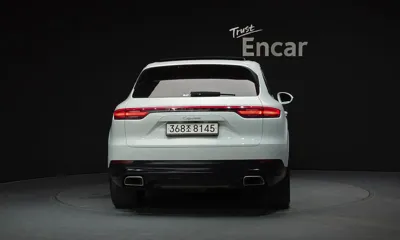 Porsche Cayenne 2020, 72297 км, за 39319.94 USD
