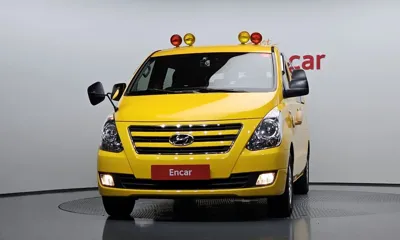 Hyundai Starex 2017, 53410 км, за 8391.89 USD