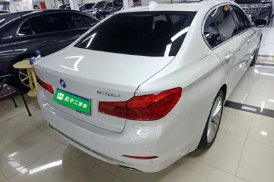 BMW 5 Series 2019, 82200 км, за 25883 USD - фото 6