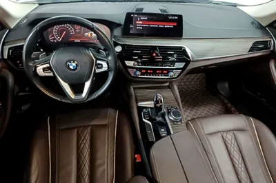 BMW 5 Series 2019, 82200 км, за 25883 USD - фото 17