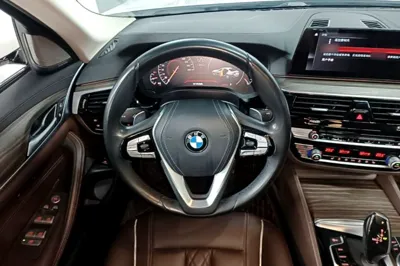 BMW 5 Series 2019, 82200 км, за 25883 USD - фото 18