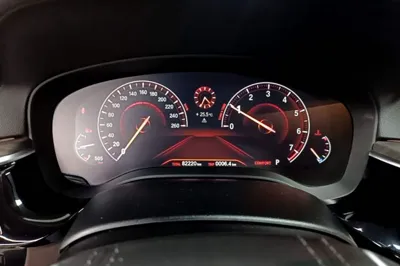 BMW 5 Series 2019, 82200 км, за 25883 USD - фото 19
