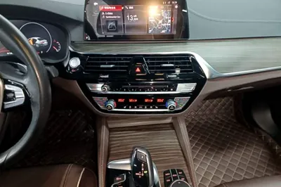 BMW 5 Series 2019, 82200 км, за 25883 USD - фото 20