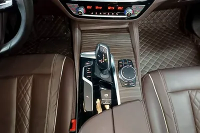 BMW 5 Series 2019, 82200 км, за 25883 USD - фото 21