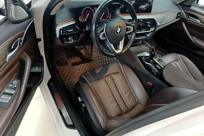 BMW 5 Series 2019, 82200 км, за 25883 USD - фото 23