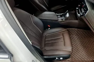 BMW 5 Series 2019, 82200 км, за 25883 USD - фото 24