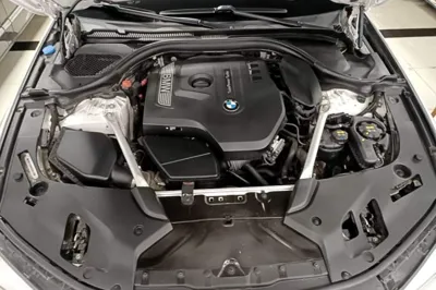 BMW 5 Series 2019, 82200 км, за 25883 USD - фото 30