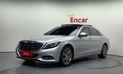 Mercedes-Benz S-Class · 2014 год