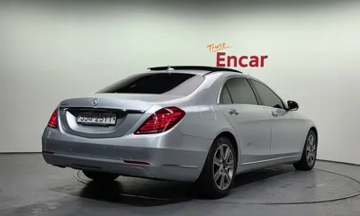 Mercedes-Benz S-Class 2014, 132452 км, за 16082.45 USD