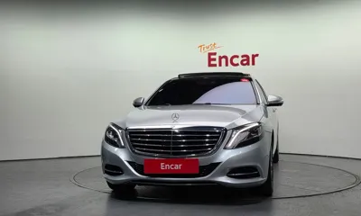 Mercedes-Benz S-Class 2014, 132452 км, за 16082.45 USD