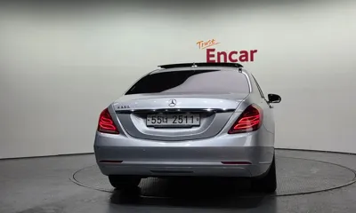 Mercedes-Benz S-Class 2014, 132452 км, за 16082.45 USD