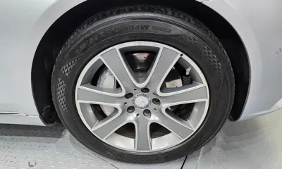 Mercedes-Benz S-Class 2014, 132452 км, за 16082.45 USD