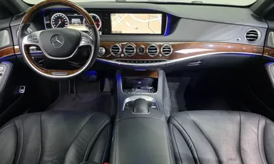 Mercedes-Benz S-Class 2014, 132452 км, за 15960.92 USD - фото 7