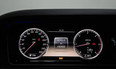 Mercedes-Benz S-Class 2014, 132452 км, за 15960.92 USD - фото 8