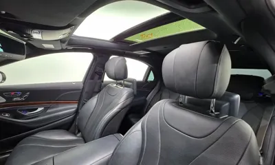 Mercedes-Benz S-Class 2014, 132452 км, за 15960.92 USD - фото 11