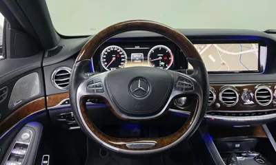Mercedes-Benz S-Class 2014, 132452 км, за 15960.92 USD - фото 14