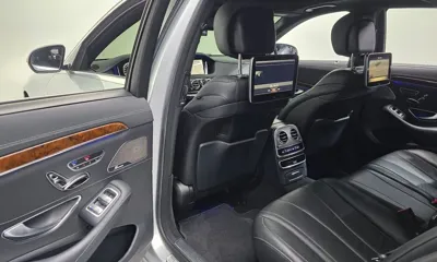Mercedes-Benz S-Class 2014, 132452 км, за 15960.92 USD - фото 17