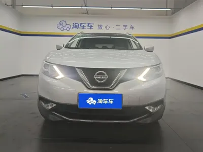 Nissan Qashqai 2018, 72600 км, за 7033.41 USD