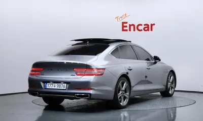 Genesis G80 2022, 82003 км, за 24878.56 USD