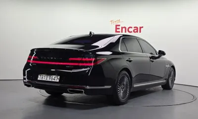 Genesis G90 2019, 121347 км, за 18006.88 USD - фото 2