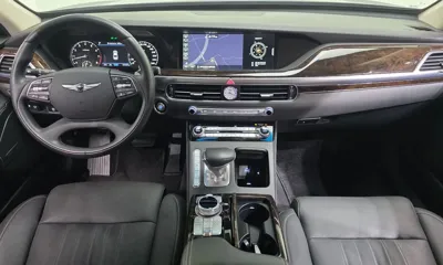 Genesis G90 2019, 121347 км, за 18006.88 USD - фото 7