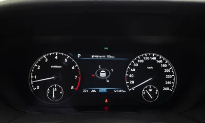 Genesis G90 2019, 121347 км, за 18006.88 USD - фото 8