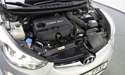 Hyundai Avante 2015, 131669 км, за 2822.63 USD - фото 6