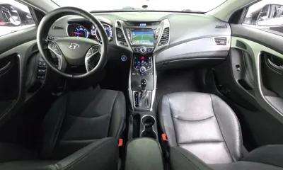 Hyundai Avante 2015, 131669 км, за 2822.63 USD - фото 7