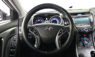 Hyundai Avante 2015, 131669 км, за 2822.63 USD - фото 13