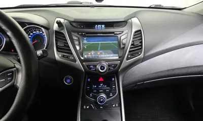 Hyundai Avante 2015, 131669 км, за 2822.63 USD - фото 14