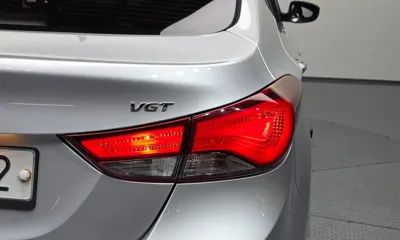 Hyundai Avante 2015, 131669 км, за 2822.63 USD - фото 23