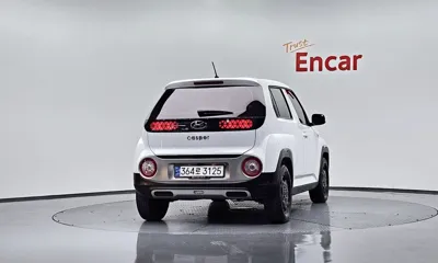 Hyundai Casper 2023, 61694 км, за 8660.54 USD