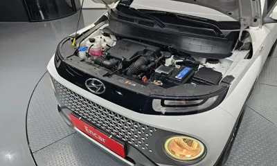 Hyundai Casper 2023, 61694 км, за 8660.54 USD - фото 6