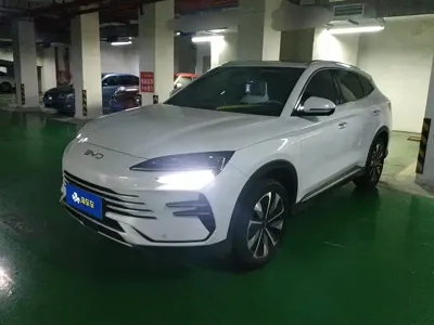 BYD PLUS New Energy