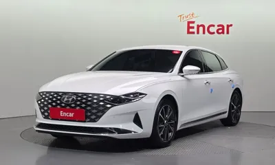 Hyundai Grandeur · 2021 год
