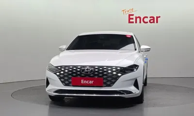 Hyundai Grandeur 2021, 144714 км, за 11766.27 USD