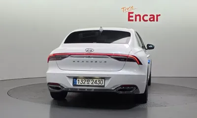 Hyundai Grandeur 2021, 144714 км, за 11766.27 USD