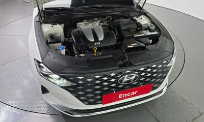 Hyundai Grandeur 2021, 144714 км, за 11766.27 USD - фото 6